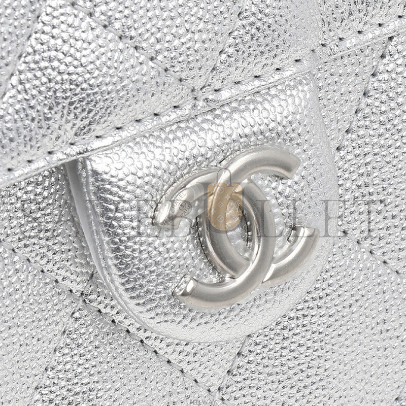 CHANEL 25 SMALL HANDBAG AS5293 (30*26*14cm)